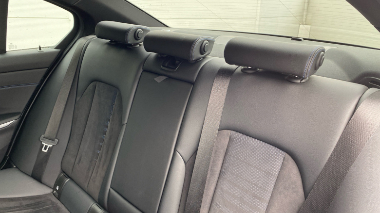 BMW 3 Series 320i M Sport 4dr Step Auto Petrol Saloon